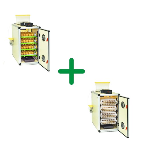 240 eggs incubator kit - kit, (120