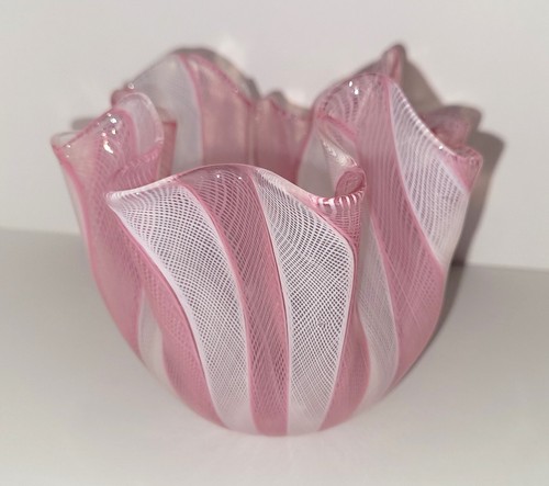 Vaso fazzoletto vintage - vaso,