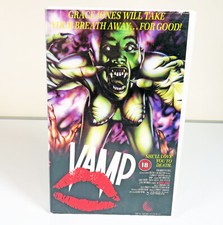 Vamp 1986. EX Rental Pre Cert