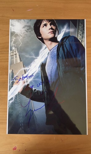 Logan lerman percy jackson - percy,