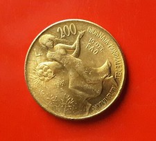 200 LIRE 1981 FAO - VILLA