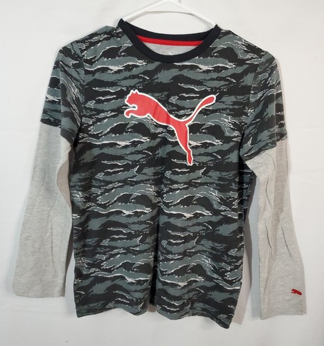 Shirt puma ragazzo taglia - t-shirt, 12