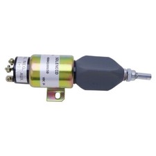24V Fuel Shutoff Solenoid