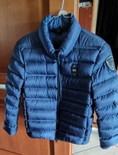 Giubbino blauer Originale Bambino tg 10