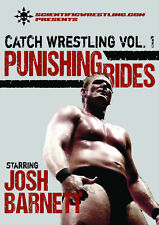 Josh Barnett's Catch Wrestling
