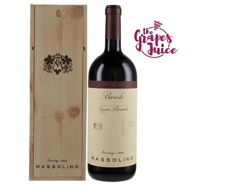 Massolino vigna rionda - massolino, riserva