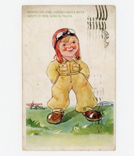 Regia Aeronautica Cartolina