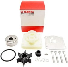 Yamaha OEM Water Pump Impeller