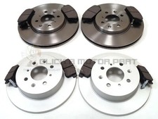 SET DISCHI E PASTIGLIE FRENO