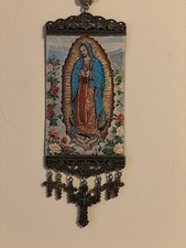 Guadalupe Maria icona