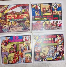 GORDON, LE AVVENTURE 1/9