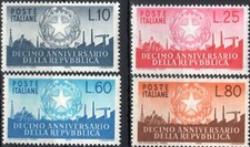 1956 italia repubblica