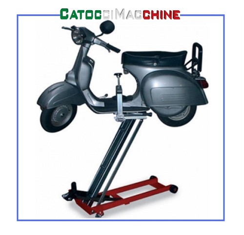 Sollevatore per vespa - per, omcrop