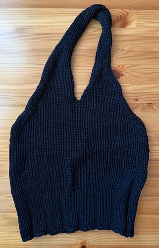 Top estivo maglina - top,