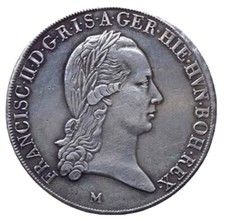 CROCIONE 1794 DUCATO di MILANO