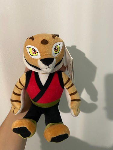 Peluche kung panda tigre - fu,