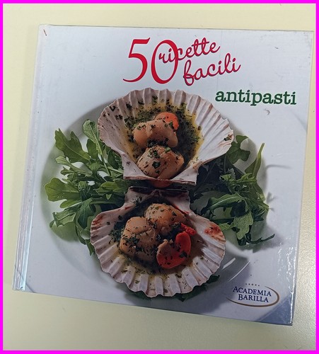 Ricette facili antipasti - 50,