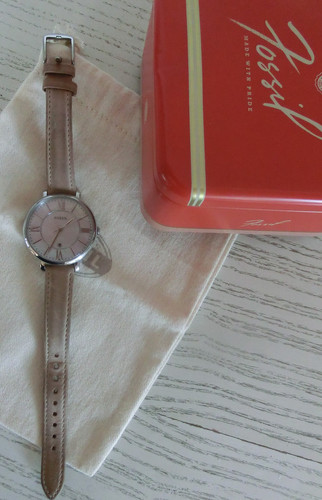 Orologio polso fossil donna - orologio,