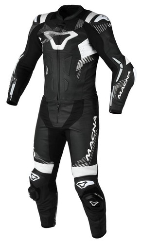 Tuta moto pelle - tuta,