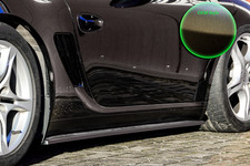 Cupolino minigonne laterali