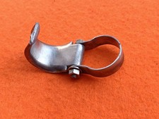 GANCIO PORTA BORSE APERTO PER PIAGGIO CIAO PRIMA SERIE, R, SC. ORIGINALE D'EPOCA