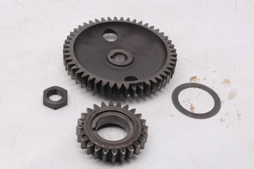 Set ingranaggi albero motore - ingranaggi,