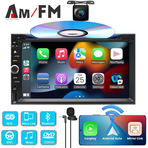 Autoradio carplay gps - autoradio,