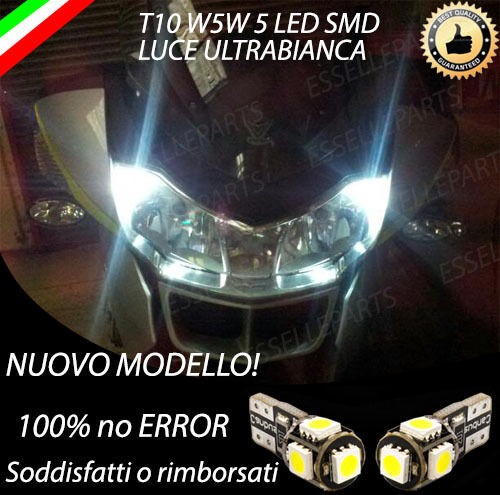 Coppia luci posizione led - luci,