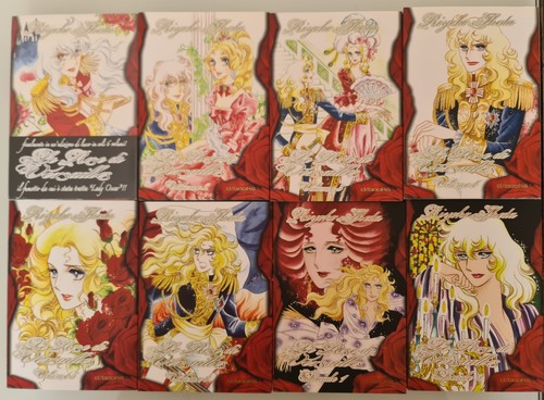 Rose versailles - le,