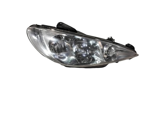 Proiettore faro destro peugeot - proiettore,