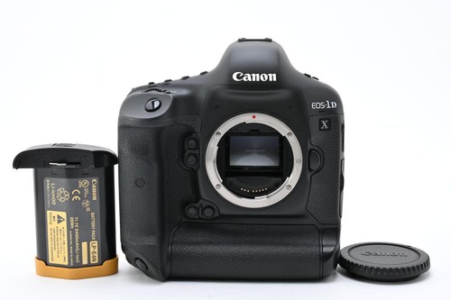 Canon eos corpo - eos-1d, x