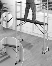 Scala combinata per ponteggi 3