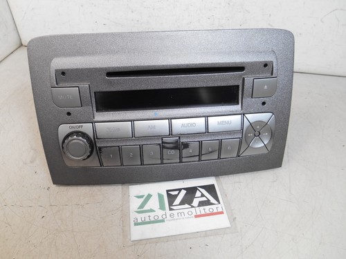 Autoradio lettore lancia - lettore, cd