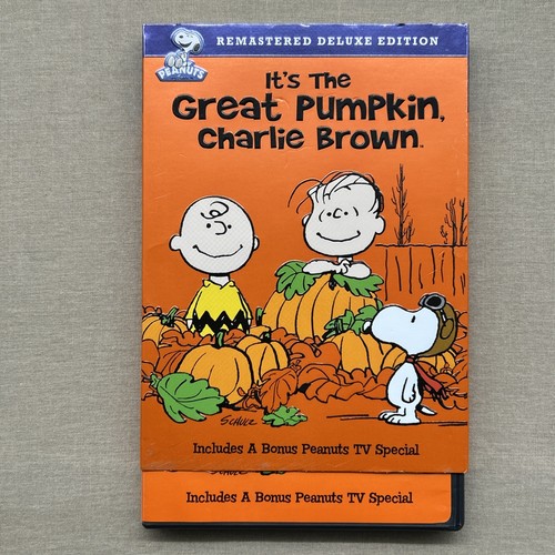 The great pumpkin - the,