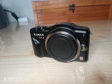 Panasonic Lumix Gf3 Corpo