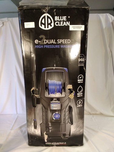 Blue clean dual speed d - blue, e-2