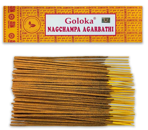 Incenso nag champa - nag, bastoncini