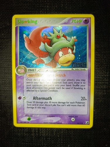 Pokemon slowking 115 - pokemon,