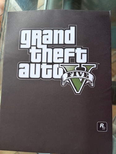 Grand theft auto - v, gta
