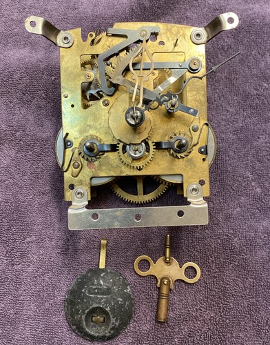 Antico orologio smiths enfield - antico,