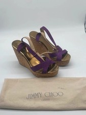 Sandales compensées Jimmy