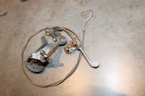 Rare dérailleur simplex - rare,