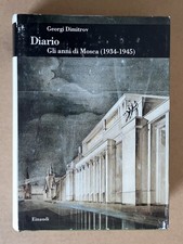 Gerogi Dimitrov - DIARIO gli