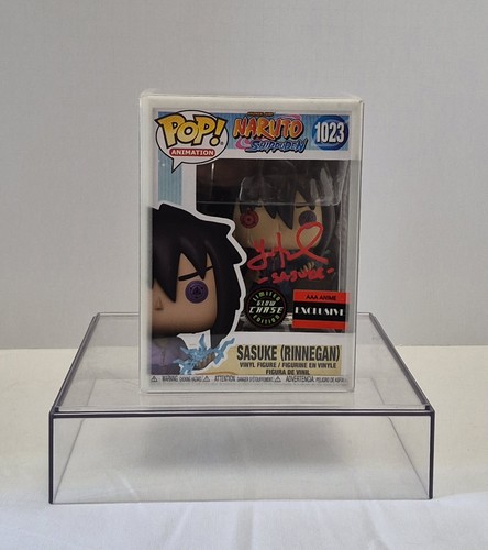 Funko pop firmato naruto - funko,