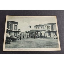 Cartolina Ponte Chiasso e