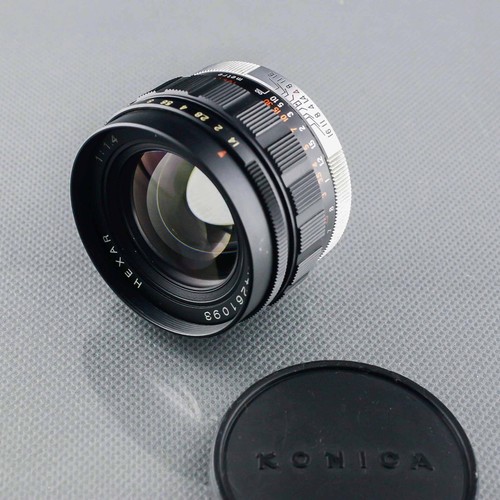Konica hexar 52 1 - 52,, 1.4/52