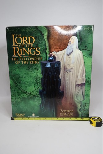 Statua sideshow weta - statua, lotr