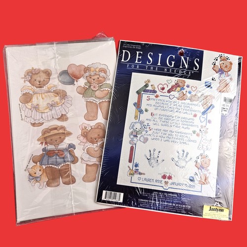 Kit punto croce disegni - kit,