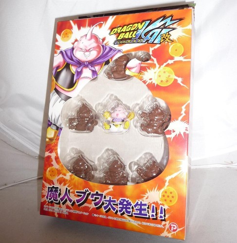 Majin buu piramide boxed - set, 9