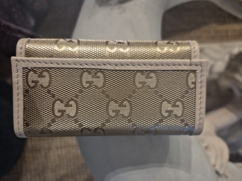 Portachiavi gucci pelle e - portachiavi,
